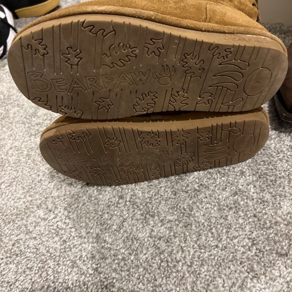 Bear paw boots - Picture 3 of 3